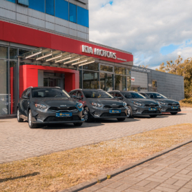 Kia Ceed SW wynajem samochodów