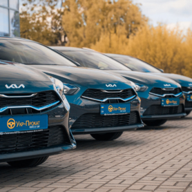 Kia Ceed SW wynajem samochodów