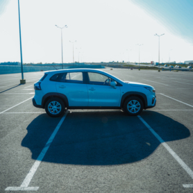 Suzuki S-Cross 4X4 прокат авто