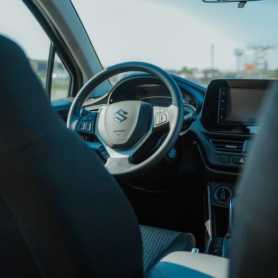 Suzuki S-Cross 4X4 прокат авто