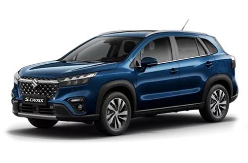 Suzuki S-Cross 4X4 wynajem samochodów Suzuki S-Cross 4X4 wynajem samochodów