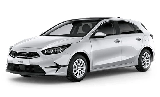 Kia Ceed оренда автомобіля