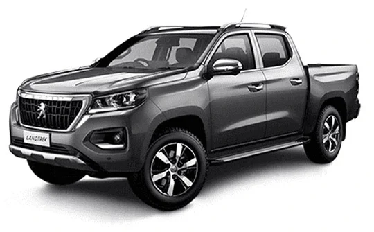 PEUGEOT Landtrek оренда автомобіля