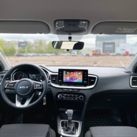 Kia Ceed прокат авто