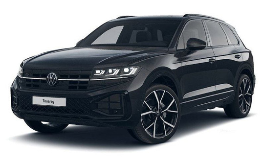 VW Touareg R-Line 2024 оренда автомобіля