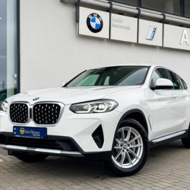 BMW X4 xDrive30d прокат авто