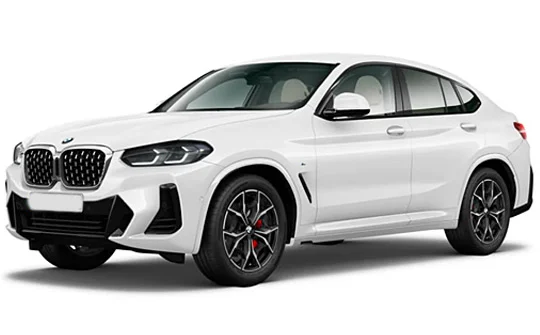 BMW X4 xDrive30d прокат авто BMW X4 xDrive30d оренда автомобіля