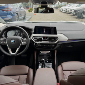 BMW X4 xDrive30d прокат авто