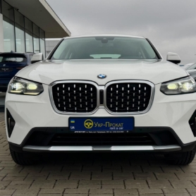 BMW X4 xDrive30d прокат авто