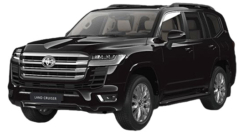 Toyota Land Cruiser 300
