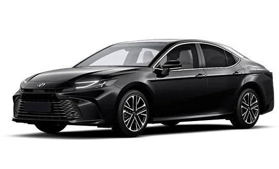 Toyota Camry 2025 wynajem samochodów