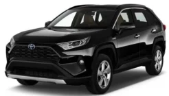 Toyota Rav4 Hybrid 4X4