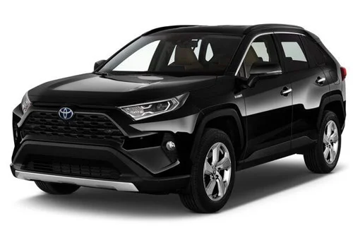 Toyota Rav4 Hybrid 4×4 wynajem samochodów