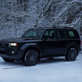 Land Cruiser Prado 250 2025 wynajem samochodów