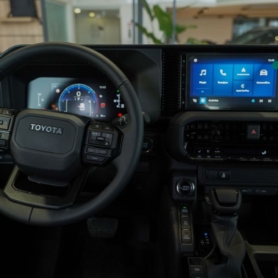 Land Cruiser Prado 250 2025 wynajem samochodów