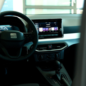 Seat Ibiza 2025 wynajem samochodów