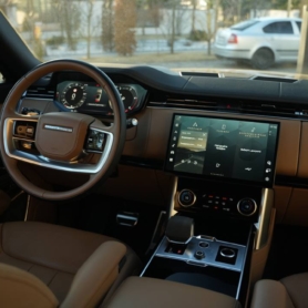 Range Rover L460 2023 прокат авто