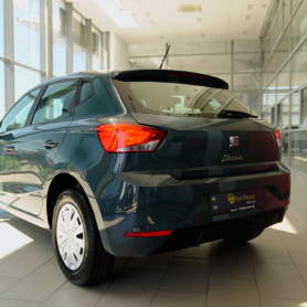 Seat Ibiza 2025 wynajem samochodów