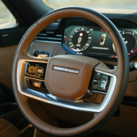 Range Rover L460 2023 wynajem samochodów