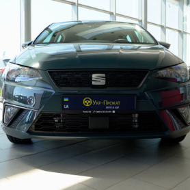 Seat Ibiza 2025 wynajem samochodów