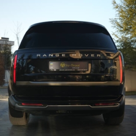 Range Rover L460 2023 car rental  