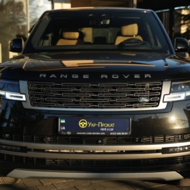 Range Rover L460 2023 wynajem samochodów