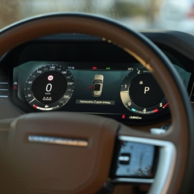 Range Rover L460 2023 wynajem samochodów