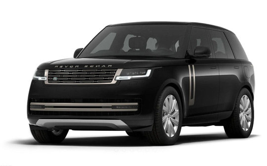 Range Rover L460 2023 wynajem samochodów Range Rover L460 2023 wynajem samochodów