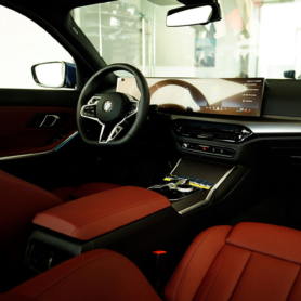 BMW G20 320i 2025 wynajem samochodów