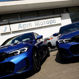 BMW G20 320i 2025 wynajem samochodów