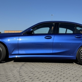 BMW G20 320i 2025 wynajem samochodów