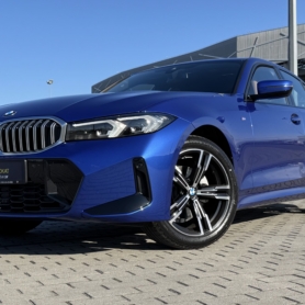 BMW G20 320i 2025 wynajem samochodów