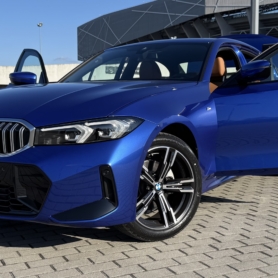 BMW G20 320i 2025 wynajem samochodów