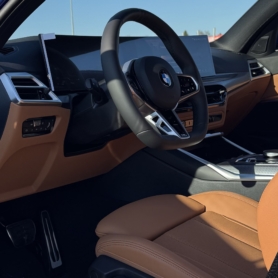 BMW G20 320i 2025 wynajem samochodów