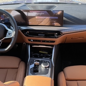 BMW G20 320i 2025 wynajem samochodów