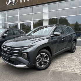 Hyundai Tucson 4X4 2025 прокат авто