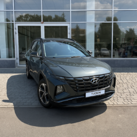 Hyundai Tucson 4X4 2025 wynajem samochodów