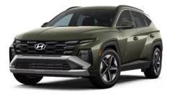 Hyundai Tucson 4X4 2025