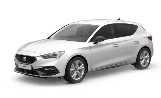 SEAT Leon 2025 wynajem samochodów