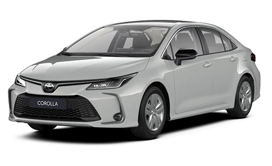 Toyota Corolla 2025 оренда автомобіля
