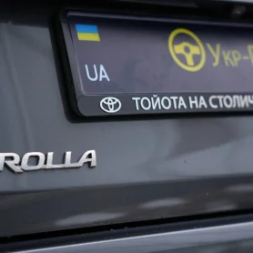 Toyota Corolla 2025 прокат авто