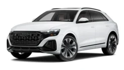 Audi Q8 quattro 2025