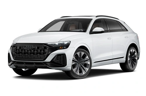 Audi Q8 quattro 2025 wynajem samochodów Audi Q8 quattro 2025 wynajem samochodów