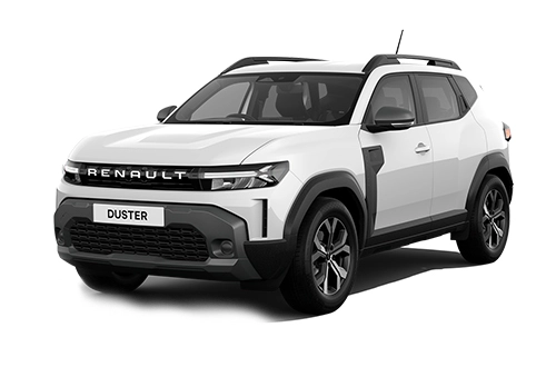 Renault Duster 2026 wynajem samochodów